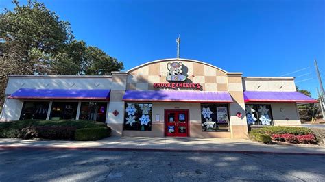 Chuck E. Cheese Location in Atlanta