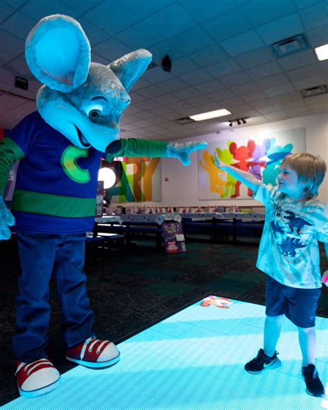 Chuck E. Cheese Sensory Sensitive Sunday Event 2024