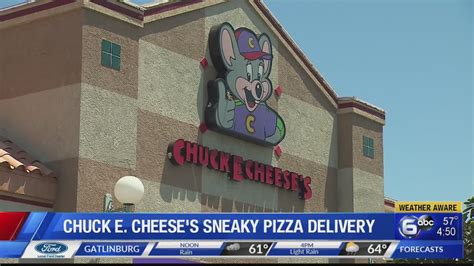 Chuck E. Cheese changes name to ‘Pasqually’s Pizza