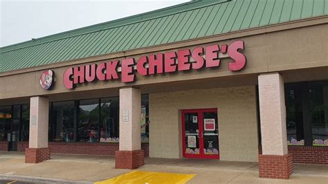 Chuck E. Cheese in Tallahassee - Restaurant menu and …