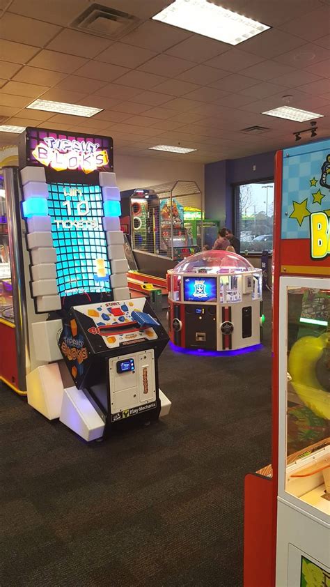 Chuck E. Cheese menu - Port Orange FL 32128 - (386) 999 …