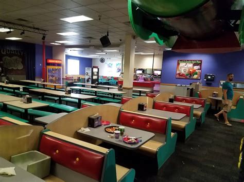 Chuck E. Cheese menu - West Des Moines IA 50266 - (515) 414-8253 - Allmenus