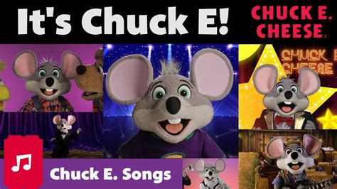 Chuck E. Cheese tales theme song (2001) - YouTube