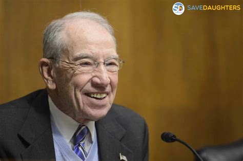 Chuck Grassley : Net Worth, Family, Wife, Education, Children, Age ...