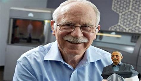 Chuck Hull: the father of 3D printing who shaped technology