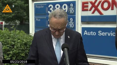 Chuck Schumer Gas Prices Video