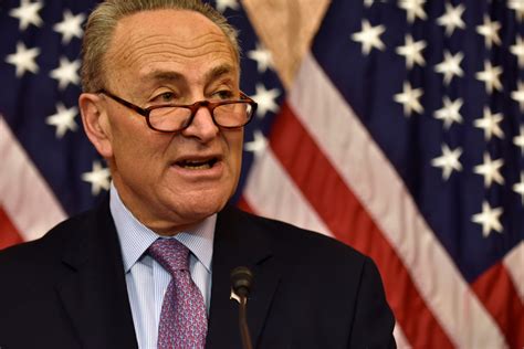 Chuck Schumer says he will give ‘our Republican friends’ another …