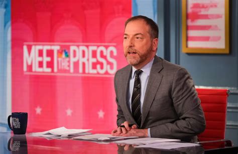 Chuck Todd’s ‘Meet the Press Daily’ Leaving MSNBC for NBC News …