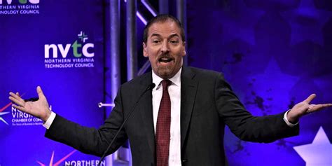 Chuck Todd and the Demise of True Journalism RealClearPolitics