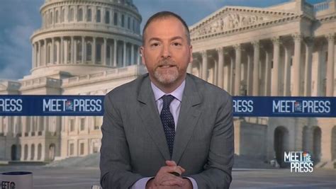 Chuck Todd is stepping down from ‘Meet the Press’