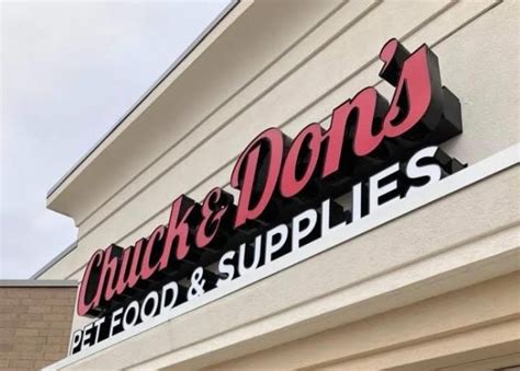 Chuck and dons wichita. Chuck & Don's Erie. 1705 State Highway 7 Erie, CO 80516 (720)459-3685 store211@chuckanddons.com. Hours. Sun 10:00am - 6:00pm Mon - Fri ... 