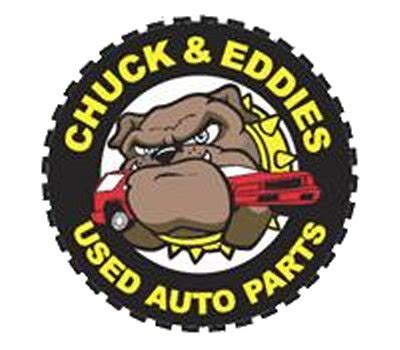 Chuck and eddies ct. Chuck and Eddie's is a certified auto recycler that sells and ships new and used car parts worldwide. Find your parts fast by using the search box or browse by make, … 