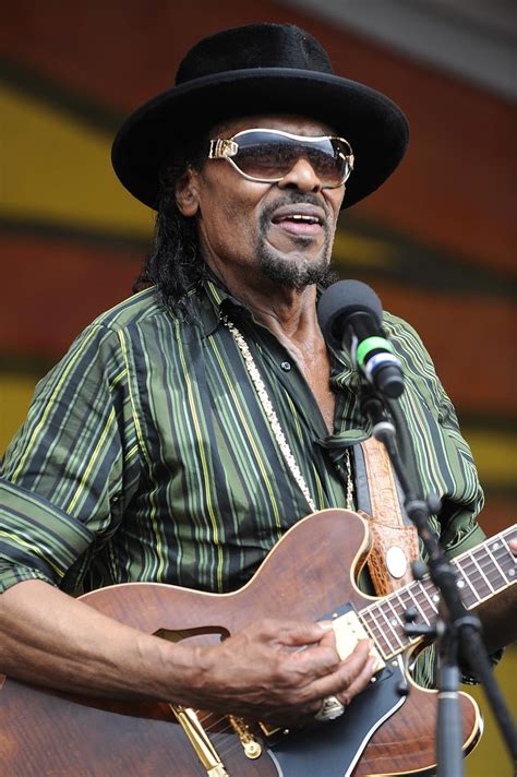 Chuck brown biography