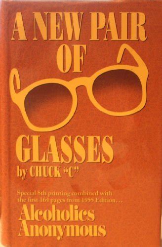 Chuck c new pair of glasses. - 2008 subaru b9 tribeca owners manual.