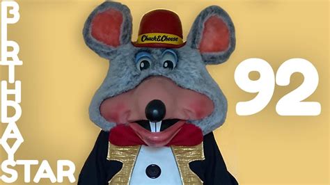 Chuck E. Cheese (full name: Charles Entertainment Cheese) is the Main Character/Mascot of the Chuck E. Cheese chain and company. He's an outgoing mouse who enjoys …. 