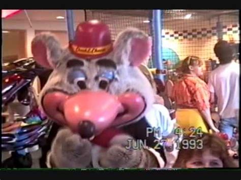 Chuck e cheese 1993. SP.com Showtape Review - online guide for all Chuck E. Cheese's and ShowBiz Pizza Showtapes! Pizza Time Theatre Showtapes Rock-afire Explosion Showtapes Chuck E. Cheese's Showtapes Chuck E. Cheese's LIVE Shows ... 1993 Showtapes January 1993 Show (January 1993 - February 1993) Spring Training (March 1993 - April 1993) 
