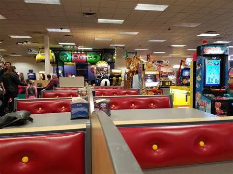 Chuck E. Cheese at 1512 Nations Dr., Gurnee, IL 60031. Get Chuck E. Cheese can be contacted at (847) 249-1120. Get Chuck E. Cheese reviews, rating, hours, phone number, directions and more.. 