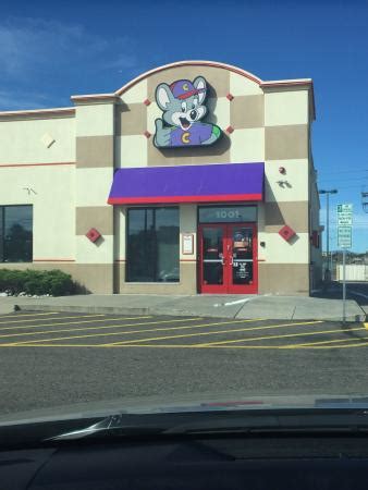 A few years ago, he set foot inside a Chuck E. Cheese again — the first time since the shooting. It was his nephew’s birthday, he said, and the restaurant’s design and decor had changed so much since his time working there. It started off well. “And then one of the employees started vacuuming the floors,” he said.