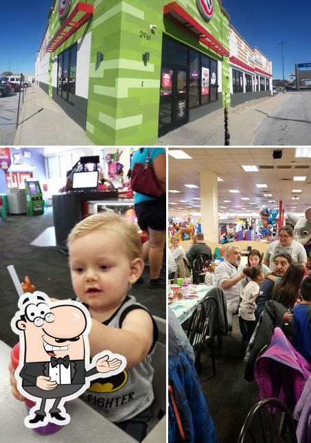 Chuck e cheese merrillville indiana. Chuck E. CheeseFlorence. Open • Closes 9PM. 7635 Mall Rd. Florence, KY 41042. (859) 525-8822. Select Location. View Details. Come visit your local Chuck E. Cheese's at 1100 E. State Hwy. 131, Clarksville, IN 47129. We offer kids' birthday parties, arcade games, trampolines, family-friendly dining and more! 