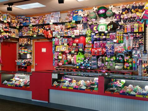 Chuck e cheese prizes. Come visit your local Chuck E. Cheese's at 650 Bald Hill Rd., Warwick, RI 02886. We offer kids' birthday parties, arcade games, trampolines, family-friendly dining and more! ... Kids have the ability to obtain game tickets and score arcade prizes the more they play our large assortment of kids games! 