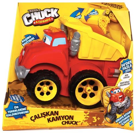 Chuck oyuncak kamyon fiyatları