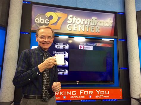 Chuck rhodes abc27. May 1, 2015 · Chuck Rhodes is officially retired. The former ABC27 weatherman, anchor and reporter said goodbye his coworkers and viewers today after 42 years of employment. It was a day of celebrating at the ... 
