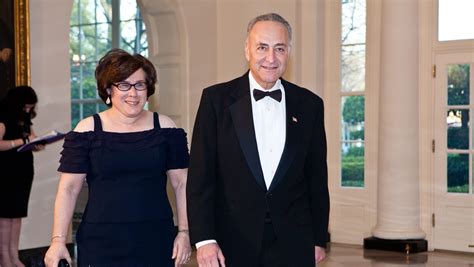 Chuck schumer wife. Now older and creakier, the men are heading their separate ways. Mr. Miller, who Mr. Schumer jokes has spent more nights with him than with his wife, is returning to California. Mr. 