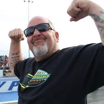 Chuck Seitsinger is the definition of a Street Outlaws OG. Like Big Chief, he has been around since the show's earliest days, and in that time, he has proven his skills as a racer on countless occasions. ... Unfortunately, since minimal information exists about his private life, we are unable to confirm his exact age. Article continues below ...
