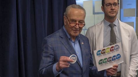 Chuck shumer zyn. Congressional Republicans are rallying behind Zyn, a brand of flavored oral nicotine pouches, amid a push from Senate Majority Leader Chuck Schumer (D-N.Y.) for federal action on the tobacco and ... 