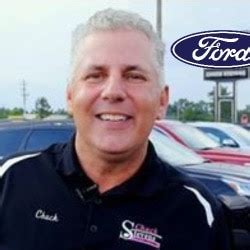 Chuck stevens ford. You can learn about the model, our current Ford specials, and how we can help you extend your savings at our Bay Minette Ford dealership. 1304 Highway 31 South. (251) 564-0786. Visit us at: 1304 Highway 31 South Bay Minette, AL 36507. 