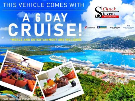 Chuck stevens used vehicles.  Explore affordable options and trusted pre-owned...