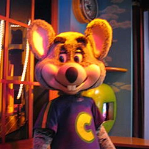 Chuck-e-cheese animatronic. The famous animatronic band at Chuck E. Cheese, known as Munch's Make Believe Band. The characters in the band are named Chuck E. Cheese, Mr. Munch, Helen Henny, Jasper T. Jowls. and Pasqually. 