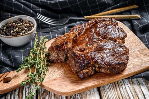 Chuckeye steak. Instructions · Place a cast iron skillet over high heat. · When the butter has melted, add the steaks to the skillet and cook about 2 to 3 minutes, or until a ..... 