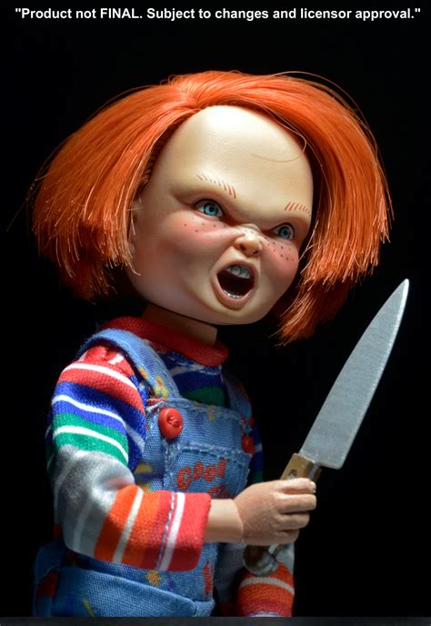 Chuckie o. Nov 8, 2023 · Child's Play 3 - August 30, 1991. Bride of Chucky - October 16, 1998. Seed of Chucky - November 12, 2004. Chucky's Vacation Slides - June 7, 2005 (Blu-ray and DVD release) Chucky Invades - 2013 ... 