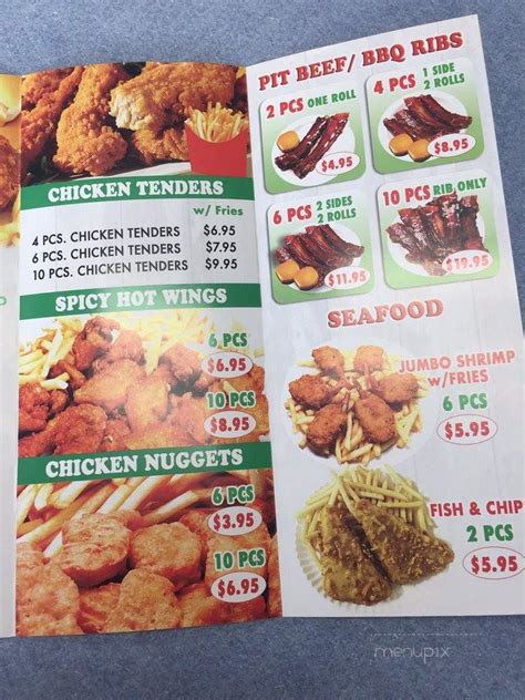 Chuckies Fried Chicken in Elkton, MD with Reviews - Yellow Pages