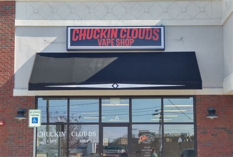 Chuckin Clouds Vape Shop 2400 Madison St Ste 8, …