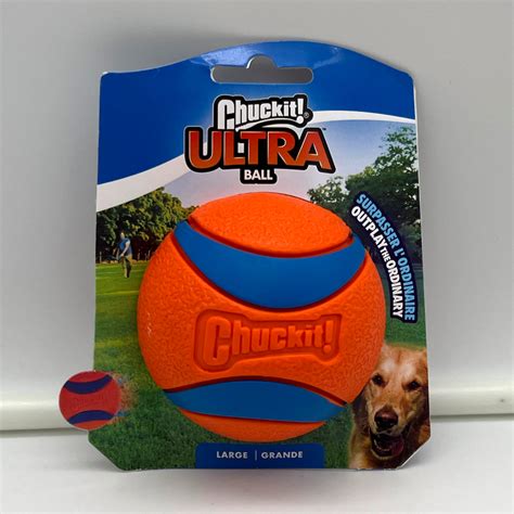 Chuckit! Fetch Balls Dog Toys Petmate