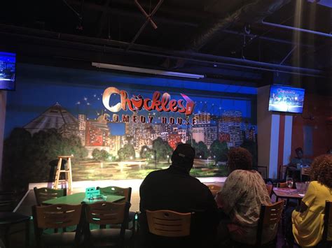 Chuckles comedy club. Chuckles Comedy Club. Pennsylvania United States. Get directions. See More. United States » Pennsylvania » Montgomery County » Is this your business? Claim it now. Make sure your information is up to date. Plus … 