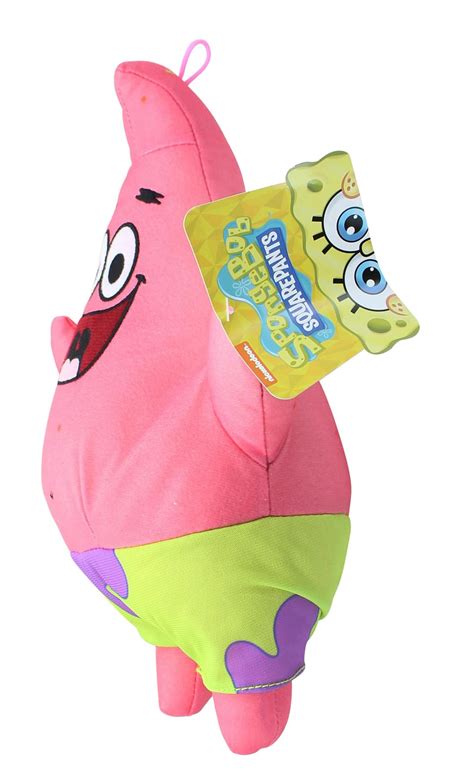 Chucks Toys GDS-1S-3002-C SpongeBob SquarePants 11 Inch ... - Walmart