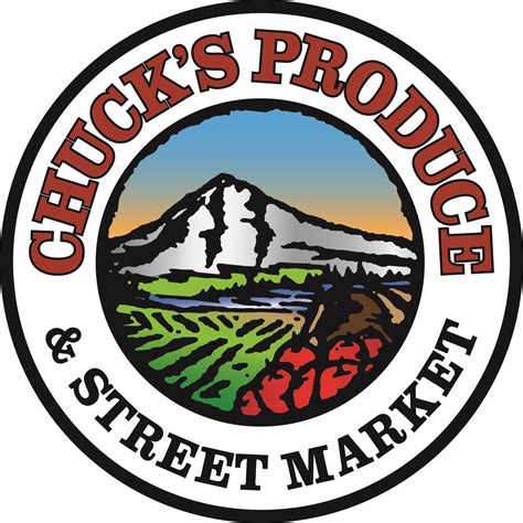 Chucks produce vancouver wa. chuck’s artisnal bakery chuck’s produce & street market salmon creek mill plain 2302 ne 117th st. hours: 7am-9pm everyday! (360) 597-2160 www.chucksproduce.com 13215 se mill plain blvd. (360) 597-2700 decorated cake prices all orders must be placed 48 hours in advance. vegan cakes must be … 