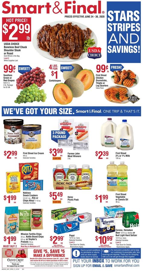 Chucks weekly ad. View Weekly Ad. Reusable Bags Are 4 for $5!* View Coupon *Excludes reusable thermal bags and reusable boxes. Score an Amazing Deal. With 1000s of favorites priced low ... 