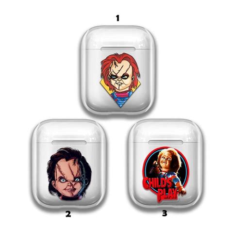 Chucky Airpod Cases - Etsy