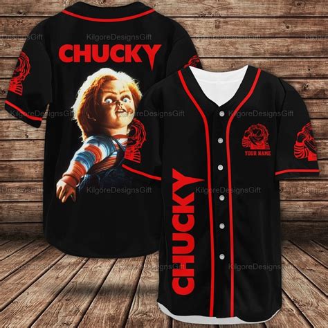 Chucky Chuckie Shirt - Etsy