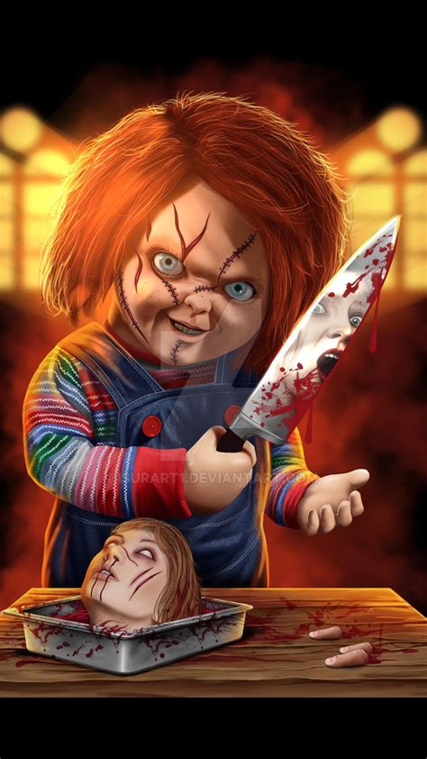 Chucky Movie Wallpaper Iphone - 1920x1080 Wallpaper