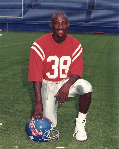 Chucky Mullins: the devastating hit - 20 years ago today...