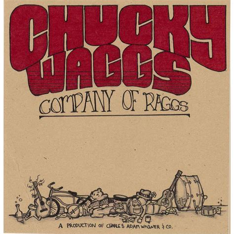 Chucky Waggs and the Company of Raggs Spotify