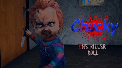A GAME with Chucky FINALLY MY DUDES!!!!! lol this game is so cool check this game out you guys its pretty coolTerrordrome rise of the boogyman: http://.... 