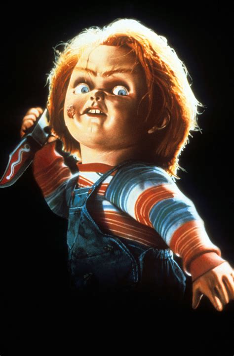 Chucky of chucky. Cult of Chucky - Andy vs Chucky: After being locked up in the asylum like he planned, Andy (Alex Vincent) is attacked by a Chucky (Brad Dourif) doll that he ... 