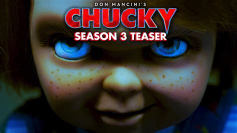 Chucky season 3. Things To Know About Chucky season 3. 