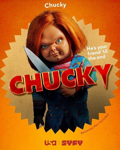 Chucky season 3 episode 1. 